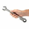 Tekton 20 mm Flex Head 12-Point Ratcheting Combination Wrench WRC26420